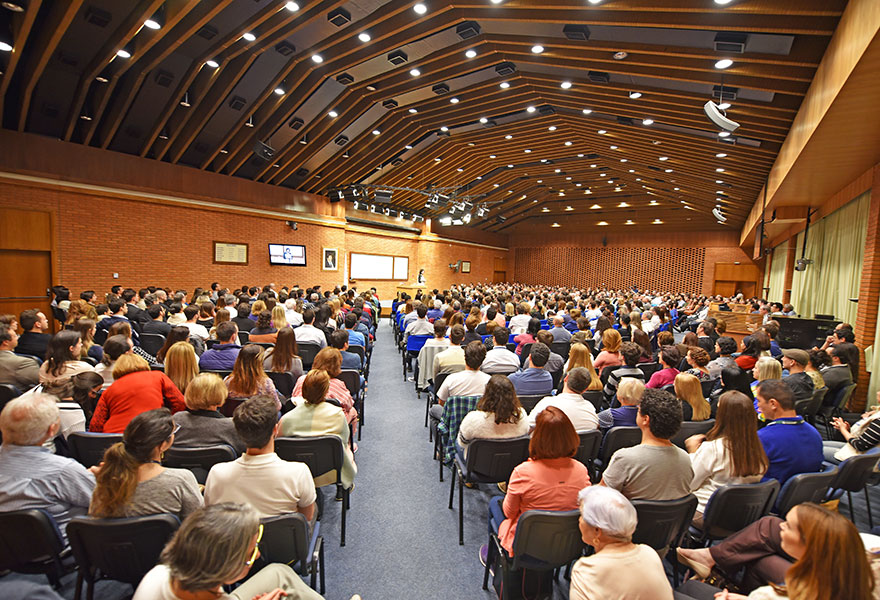 Sede Central, São Paulo, Brasil