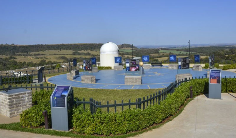 Praça de Astronomia (Araçoiaba da Serra, Brasil)