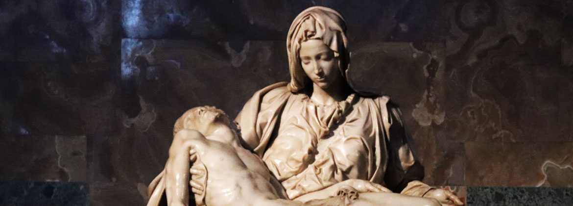 pieta crista